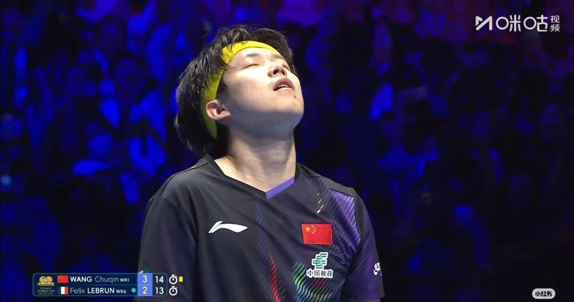  笑什么？国乒独苗硬刚背后的真相，难道职业素养真的只是空谈？ 新闻