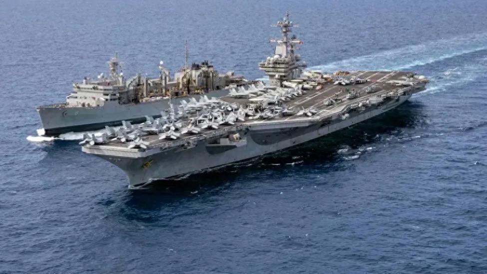  海权格局的隐秘重构：远洋编队破局背后的地缘真相 新闻