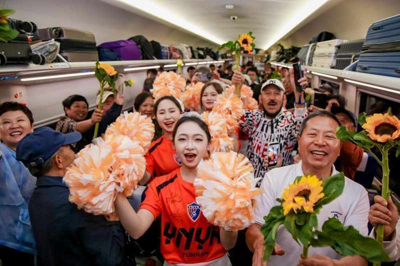  全球文明倡议提出三周年，世界各地回响不断；中国理念照亮前行之路。 文化旅游