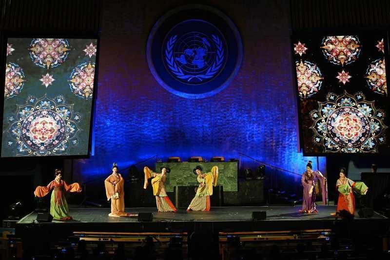  全球文明倡议提出三周年，世界各地回响不断；中国理念照亮前行之路。 文化旅游