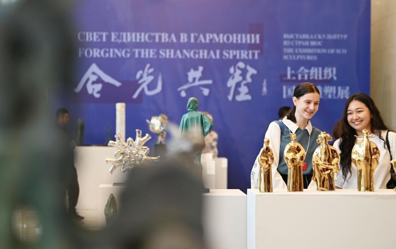  全球文明倡议提出三周年，世界各地回响不断；中国理念照亮前行之路。 文化旅游