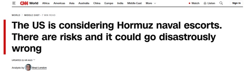  美国海军“福特”号航母洗衣房起火引连锁反应，从姊妹舰“肯尼迪”号紧急调拨床垫；中东海峡护航计划推进艰难，特朗普呼吁盟友支援却遇冷遇。 新闻