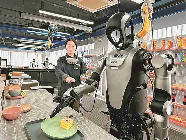  青年投身数字前沿；新职业浪潮带来多元机遇。 教育招生