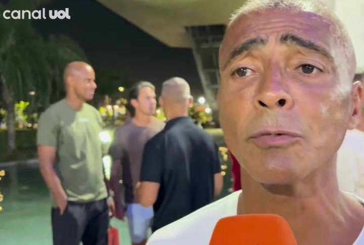  国家队选拔热议不断；罗马里奥强调内马尔独特价值。 体育新闻