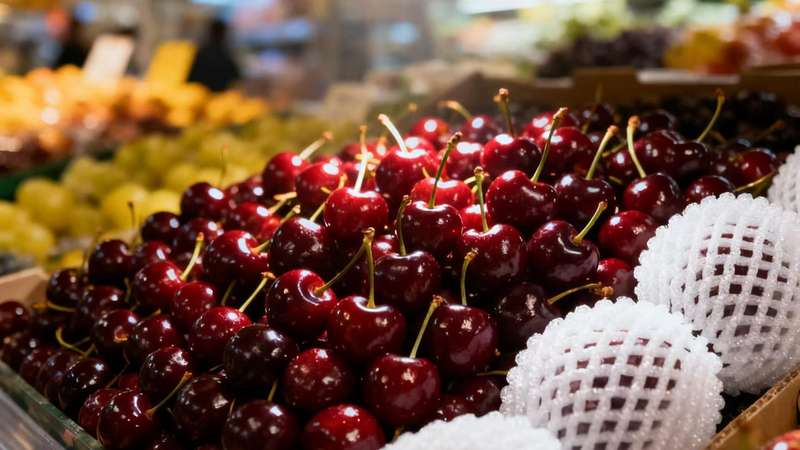 蓝莓自由真的来了吗,透视水果市场扩产的深层逻辑 新闻