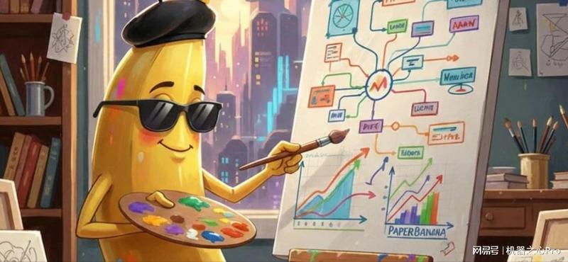 【技术解析】PaperBanana多智能体流水线：如何实现顶会级Figure自动生成
