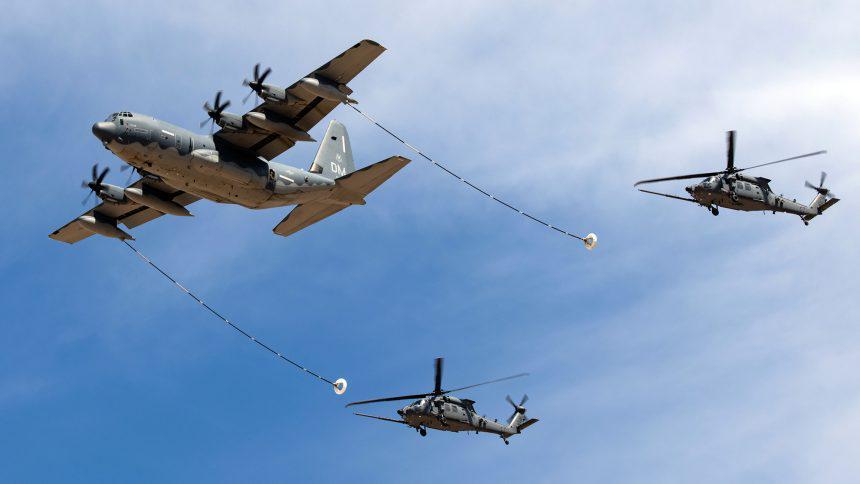  技术解码：F-15E飞行员48小时生还背后的美军装备体系 新闻