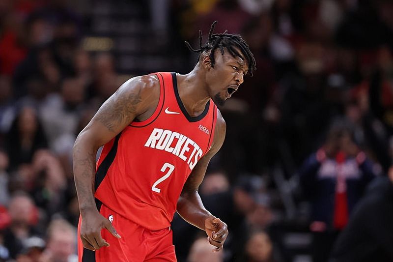  数据不会说谎：芬尼-史密斯在火箭体系中的真实价值与战术适配困境 体育新闻