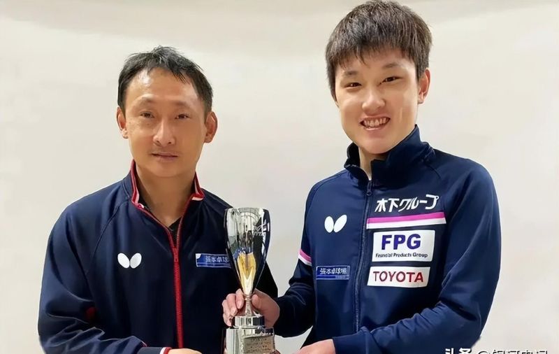  日本乒协T-NEXT战略再落子：空降教练张本宇的深层价值解析 体育新闻
