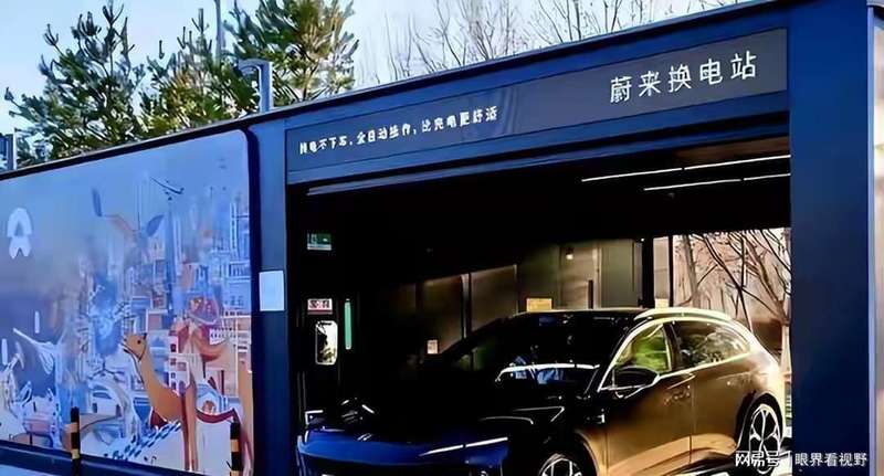  3750座换电站背后的技术长征：一位工程师亲历的能源革命 汽车科技