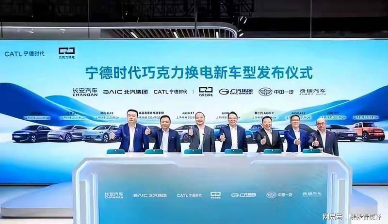  3750座换电站背后的技术长征：一位工程师亲历的能源革命 汽车科技