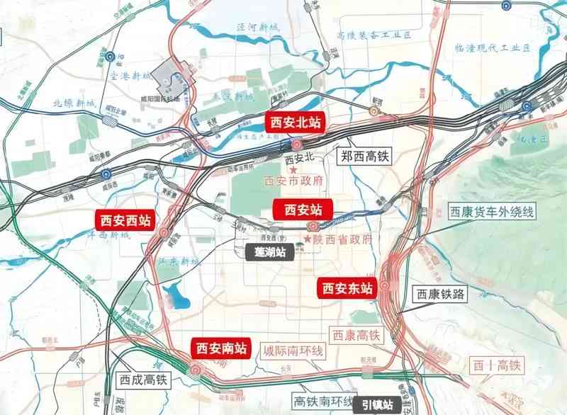  技术破局：解码西安南站“以货促建“的底层逻辑与产业联动 新闻