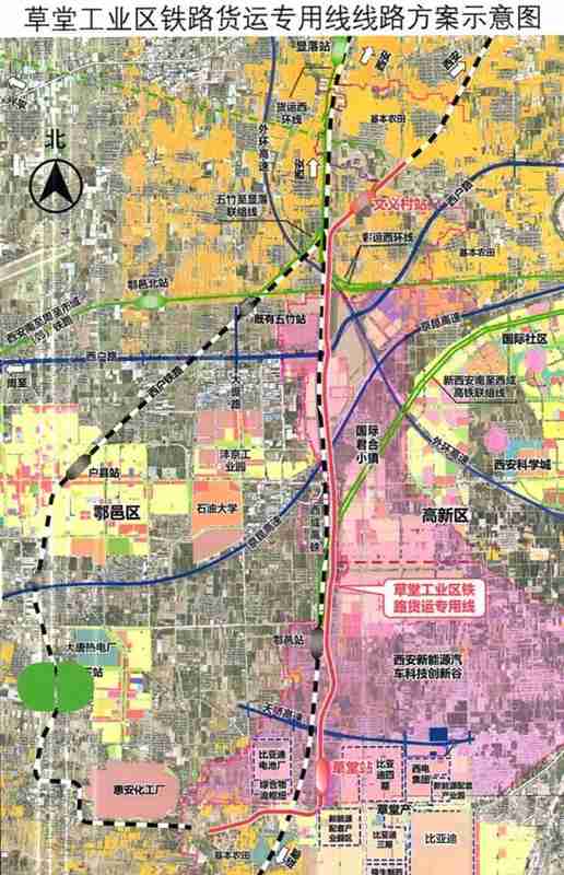  技术破局：解码西安南站“以货促建“的底层逻辑与产业联动 新闻