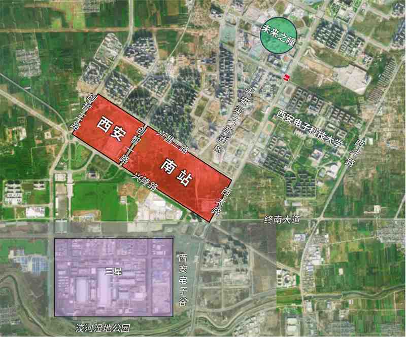  技术破局：解码西安南站“以货促建“的底层逻辑与产业联动 新闻