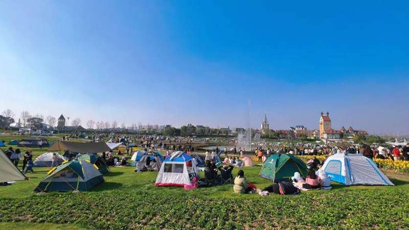  硬核拆解：2026五一蔡甸5日假期生存指南 文化旅游