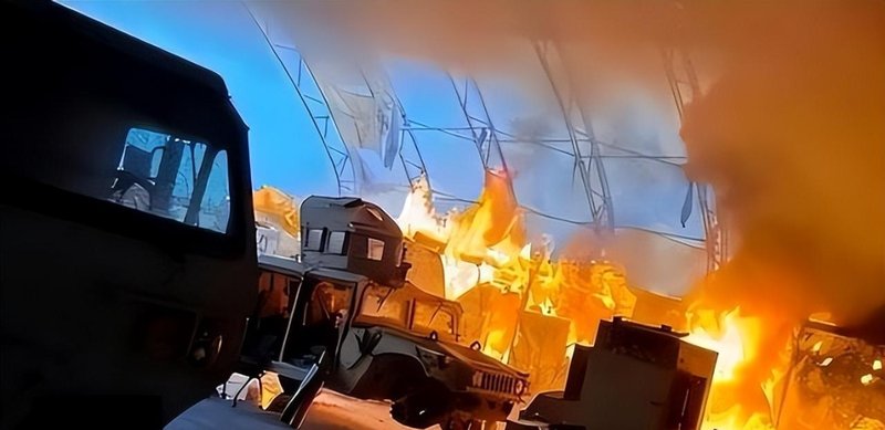  【技术解密】伊朗如何用“穷鬼战术”撕开美军防空体系 新闻