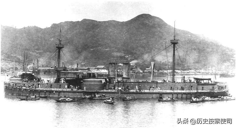  北洋舰队战略复盘：甲午悲歌背后的技术与决策双重失败 新闻