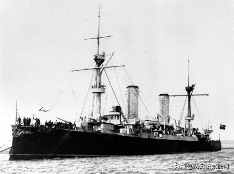  北洋舰队战略复盘：甲午悲歌背后的技术与决策双重失败 新闻