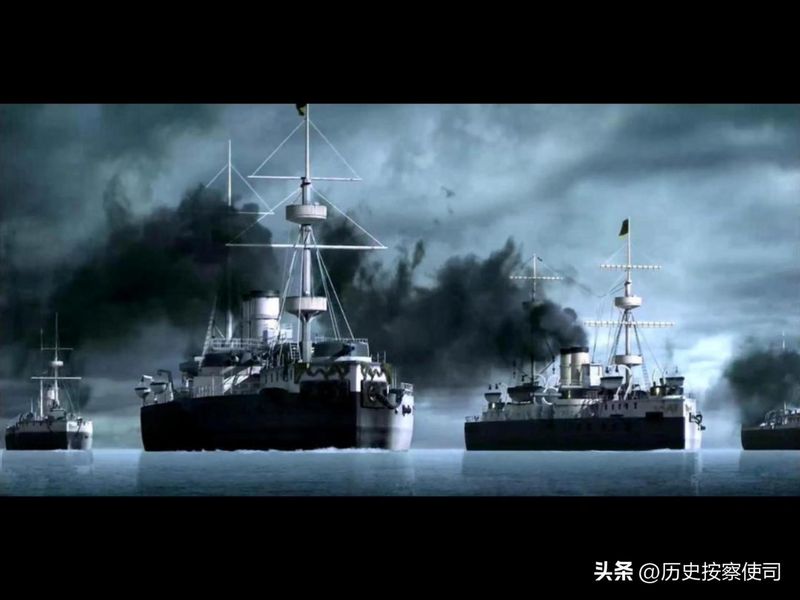  北洋舰队战略复盘：甲午悲歌背后的技术与决策双重失败 新闻