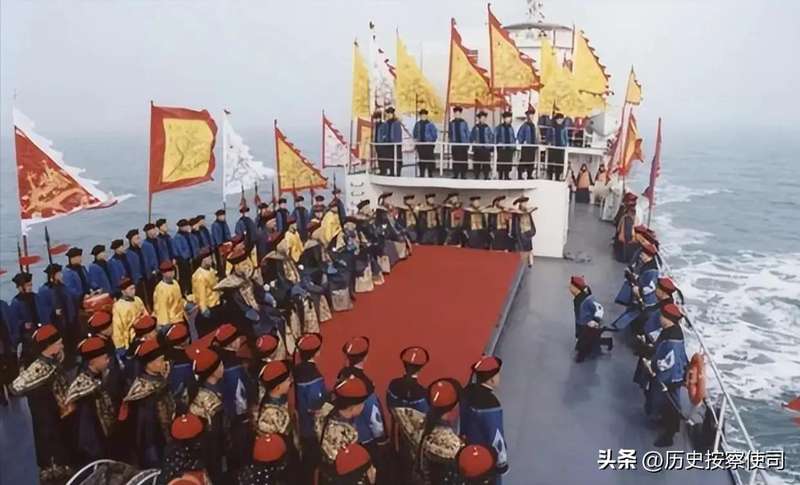  北洋舰队战略复盘：甲午悲歌背后的技术与决策双重失败 新闻