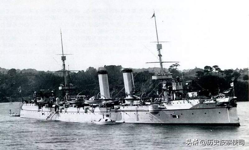  北洋舰队战略复盘：甲午悲歌背后的技术与决策双重失败 新闻