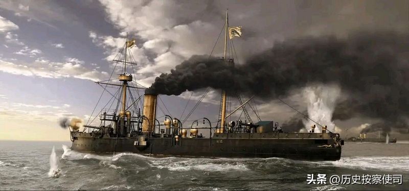  北洋舰队战略复盘：甲午悲歌背后的技术与决策双重失败 新闻