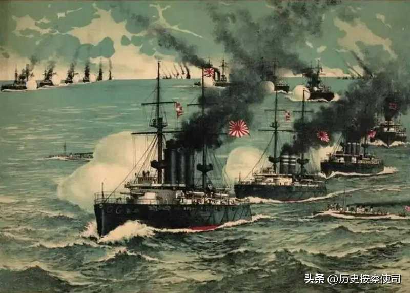  北洋舰队战略复盘：甲午悲歌背后的技术与决策双重失败 新闻