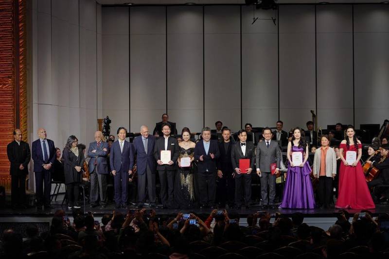  上海歌剧院七十载："中国青年歌剧艺术人才培养计划"如何重塑行业标准 文化旅游