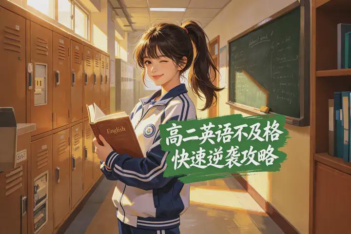  英语从不及格到130+：一位高三学长走过的路 教育招生