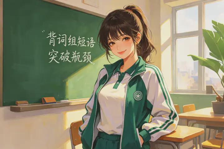  英语从不及格到130+：一位高三学长走过的路 教育招生