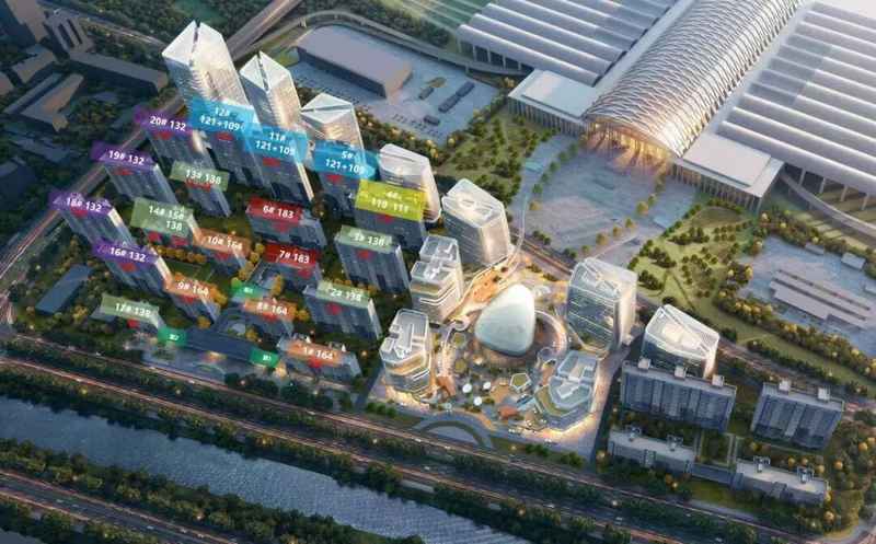  【数据洞察】天津楼市高端市场逆势热销：TOP10成交结构深度拆解 房产家居