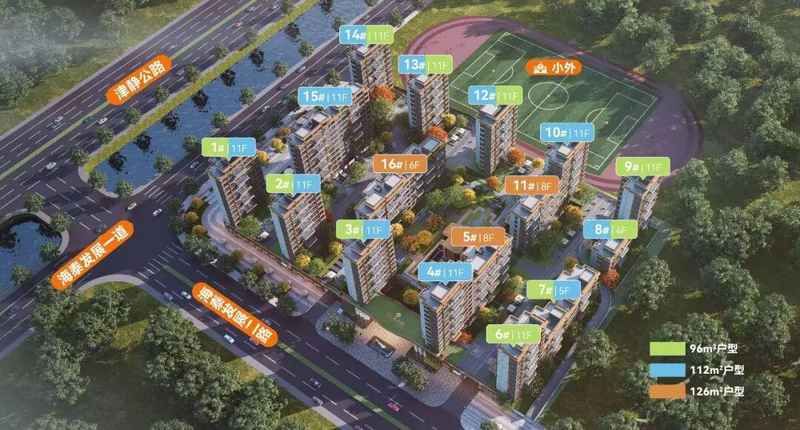  【数据洞察】天津楼市高端市场逆势热销：TOP10成交结构深度拆解 房产家居