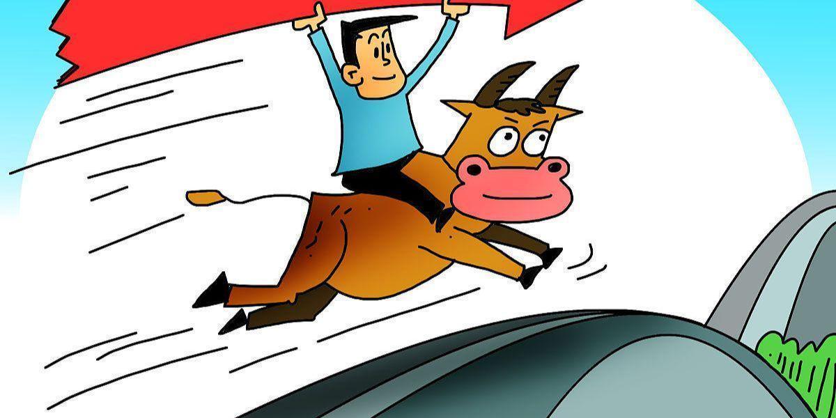  【深度复盘】上证突破3990背后的量价密码：三个维度揭示行情质变信号 股票财经