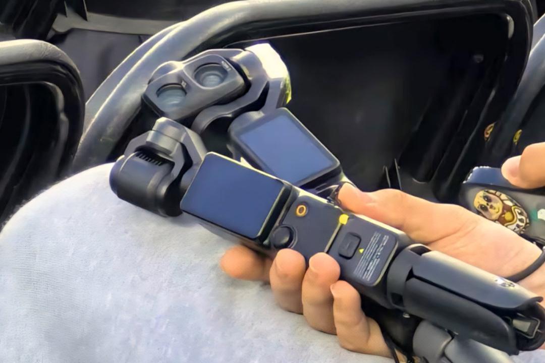 大疆Pocket 4技术拆解：双镜头光学变焦的工程逻辑与市场博弈 手机评测