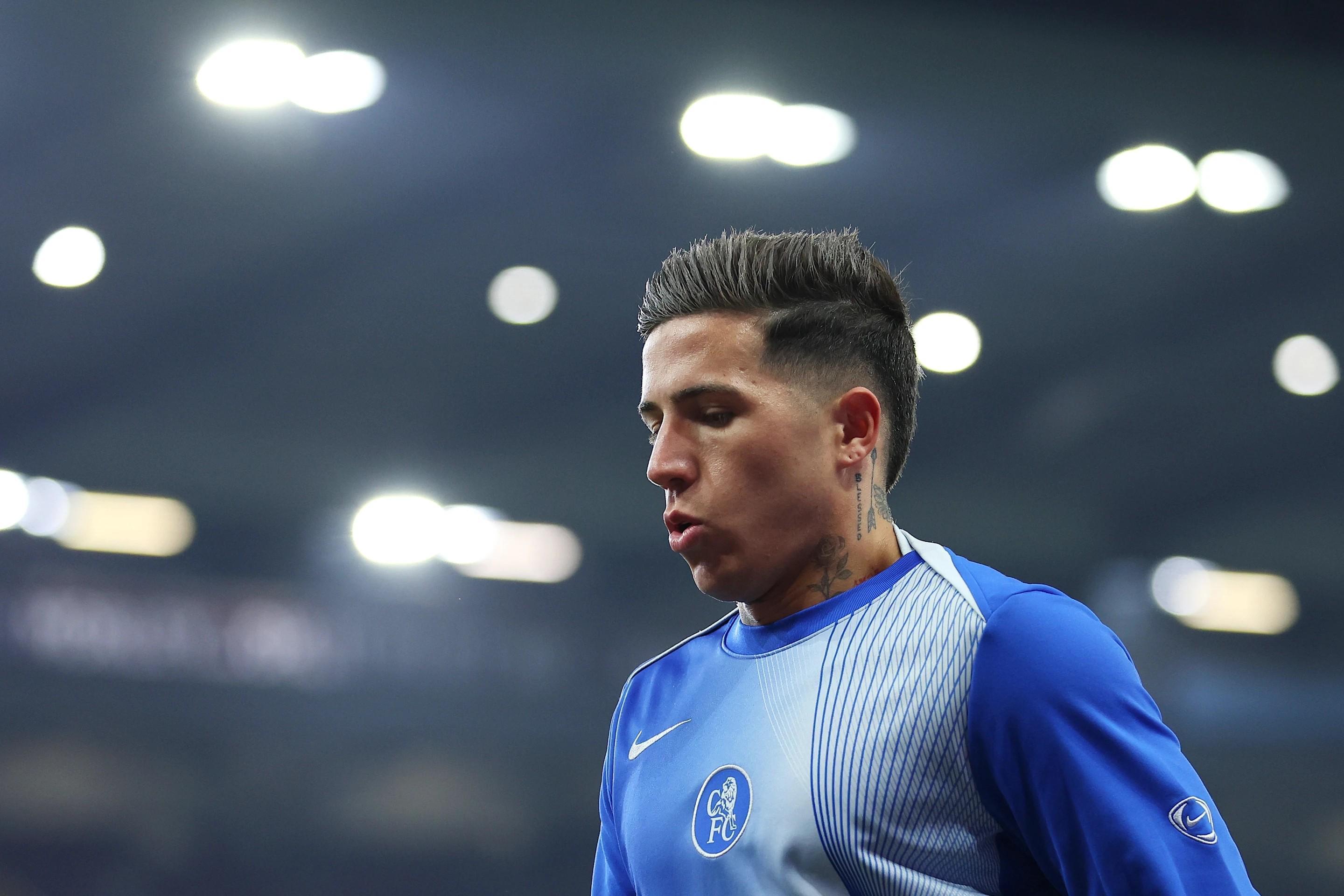 【战术博弈】从恩佐事件透视现代足球更衣室管理的核心逻辑 体育新闻