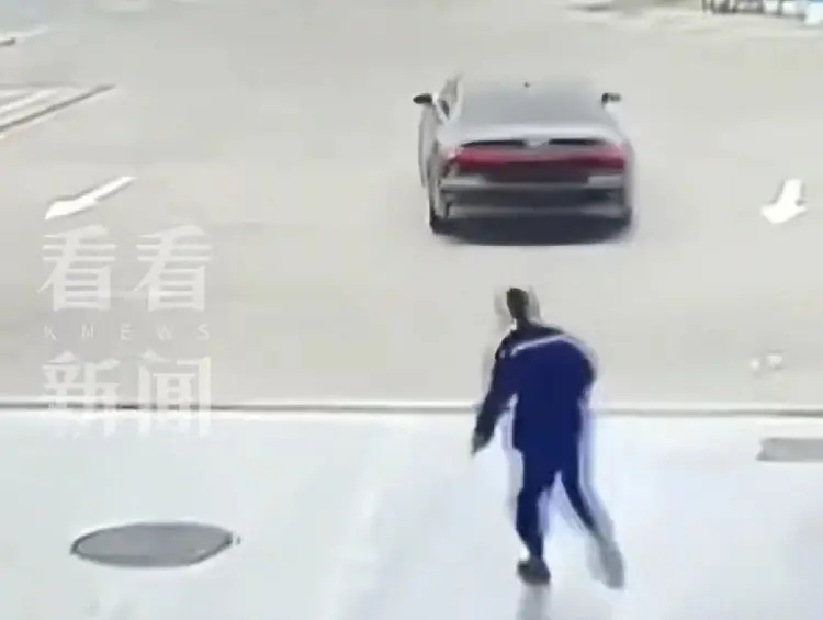  【深度追踪】从632元逃单事件看智能监控如何让“肇事逃逸”无处遁形 新闻