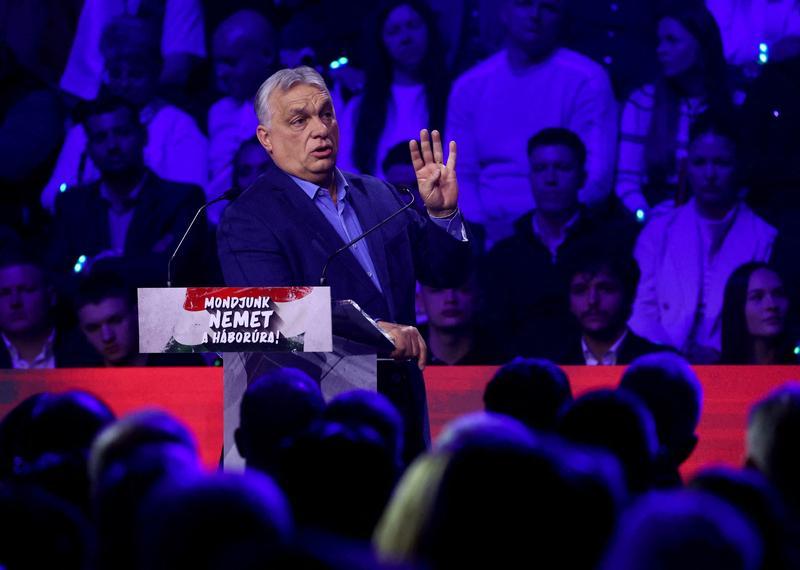  当熟悉的邻居突然变了脸：一个老移民眼中的匈牙利大选困局 新闻
