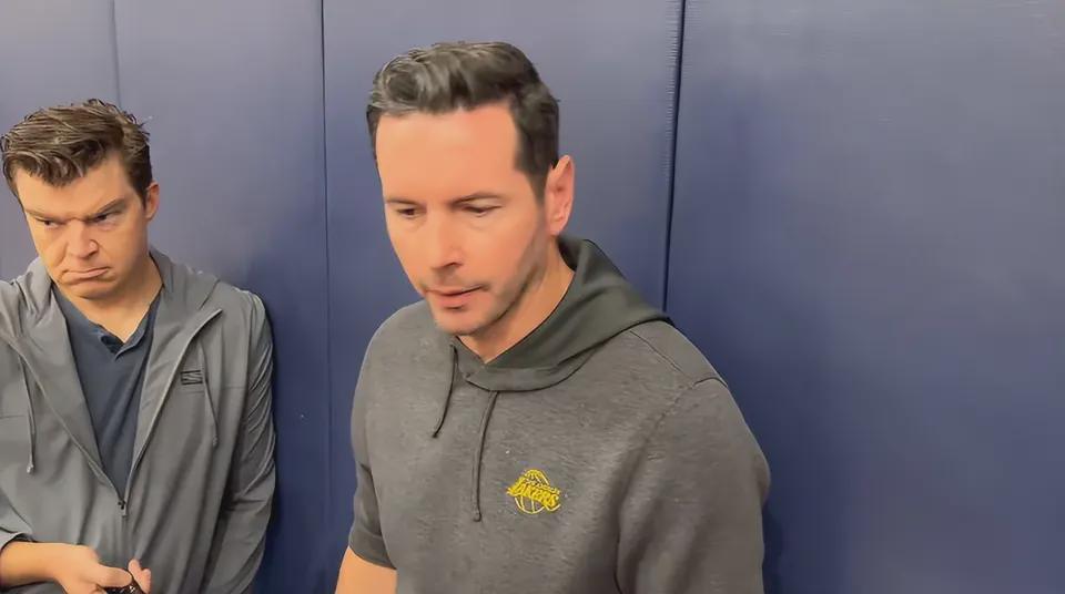  【深度复盘】湖人伤病危机：数据视角下的阵容崩塌与战术困局 体育新闻