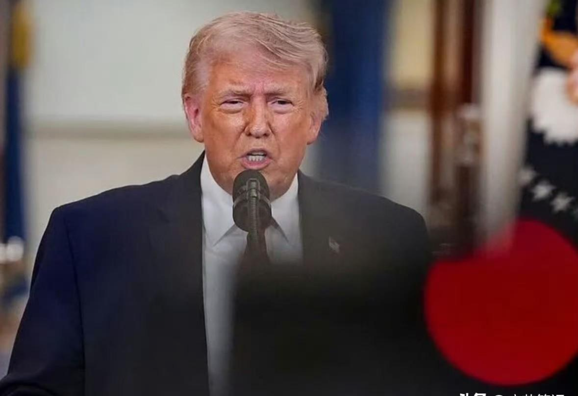  【深度复盘】从军事冒险到战略透支：特朗普政府对伊政策失败的底层逻辑 新闻