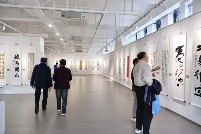  当96岁老人与5岁孩童同台：一封写给所有热爱书法之人的邀请函 书画藏品