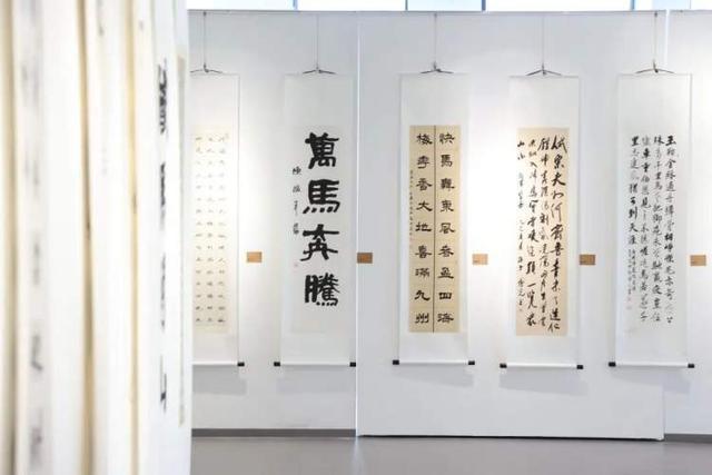  当96岁老人与5岁孩童同台：一封写给所有热爱书法之人的邀请函 书画藏品