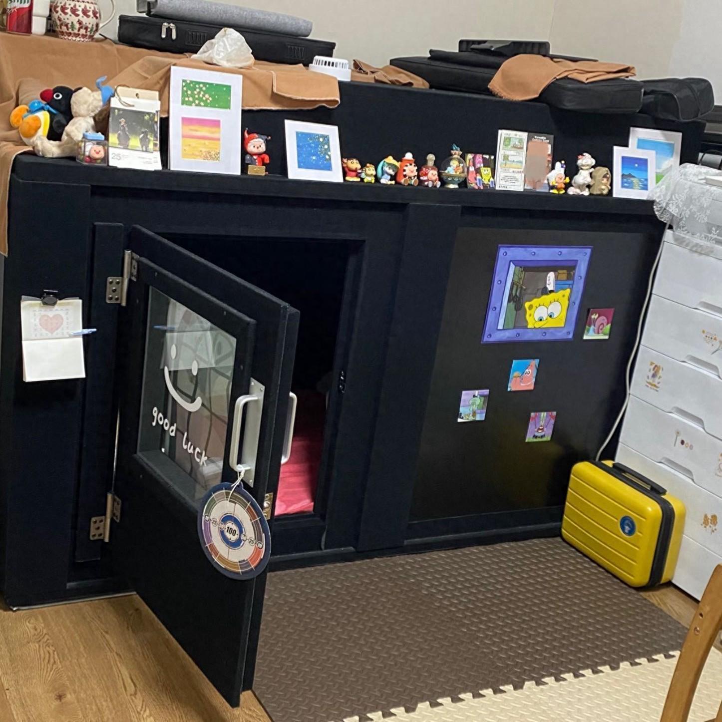  噪音敏感者的技术救赎：建筑工程师自研隔音舱的材料配方与结构设计解密 汽车科技