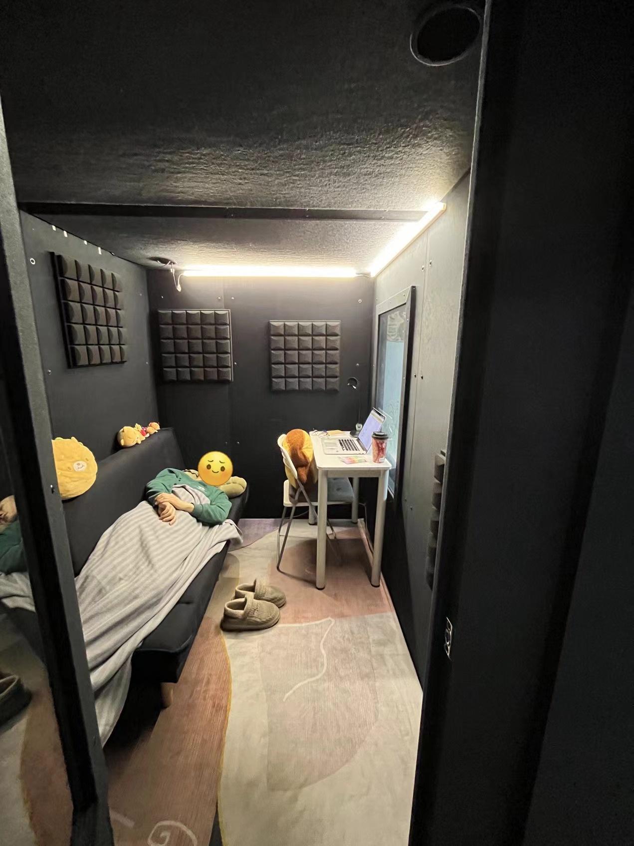  噪音敏感者的技术救赎：建筑工程师自研隔音舱的材料配方与结构设计解密 汽车科技