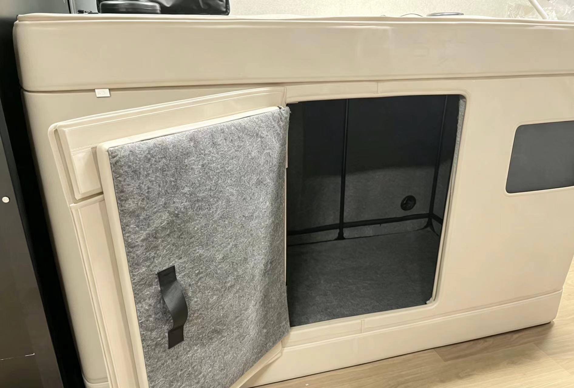  噪音敏感者的技术救赎：建筑工程师自研隔音舱的材料配方与结构设计解密 汽车科技