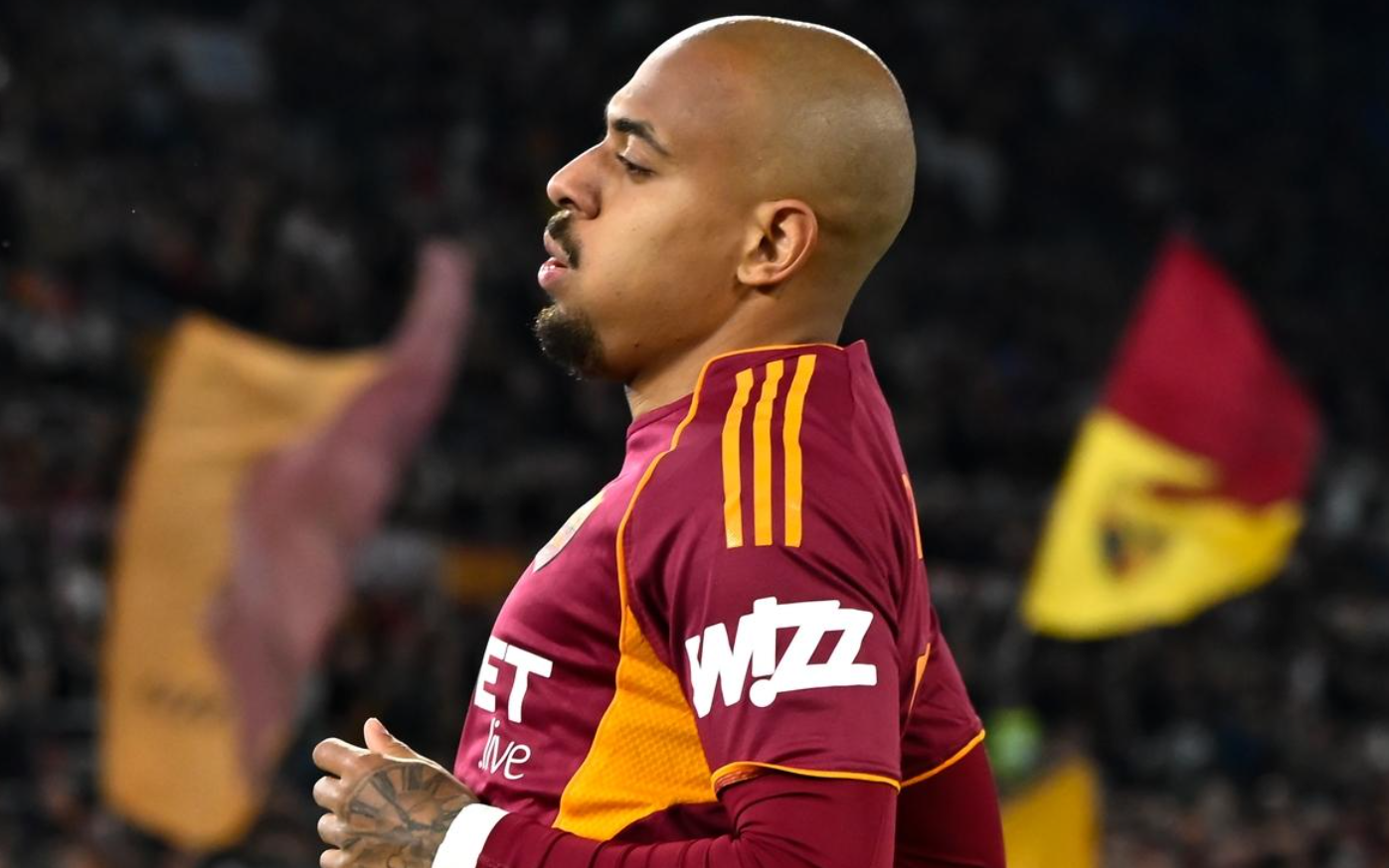  【技术解码】马伦帽子戏法背后的战术革命：罗马三前锋体系的致命进化 体育新闻