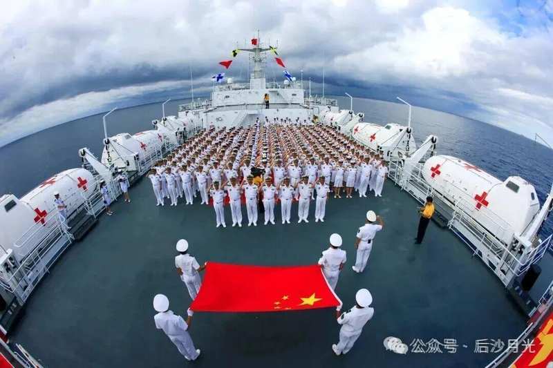 北洋水师跨洋接舰全记录:从纽卡斯尔船坞到黄海的百年海军梦 新闻