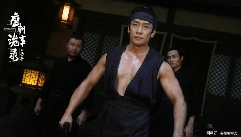 《蜜语纪》幕后技术解码:那家威二十年配角生涯的演技进化论 影视小说