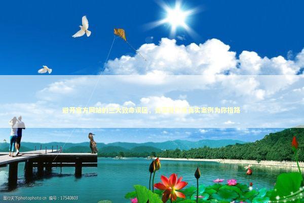 避开官方网站的三大致命误区，资深用户用真实案例为你指路 IT技术